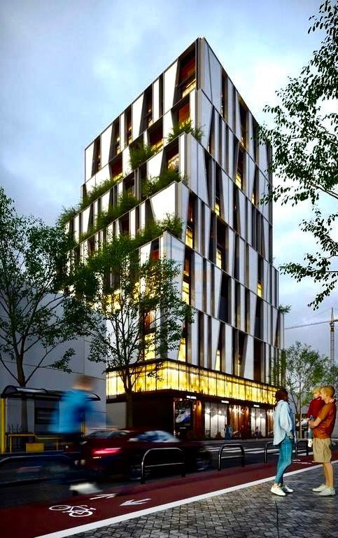 🏢 Locale commerciale di 123 m^2 in affitto – Via Barricade, Tirana! 🌟