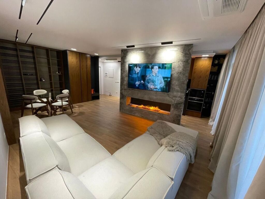 Apartment for rent 2+1+2 at Lake View