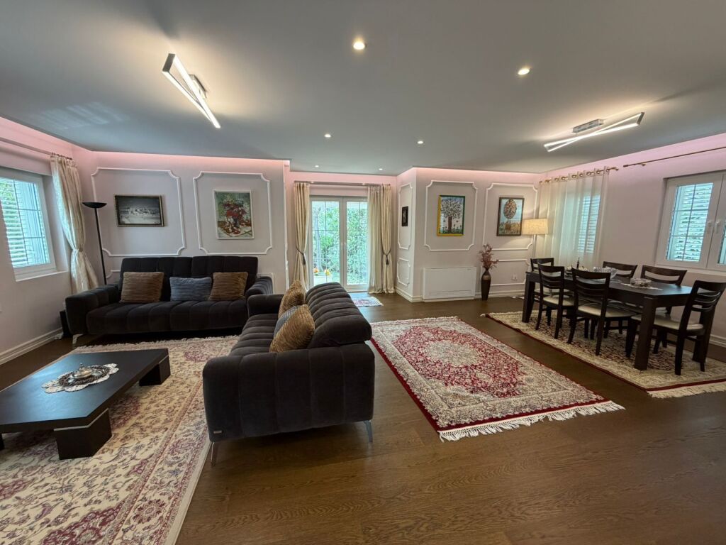 Vile me qera tek Garden Hills Residence