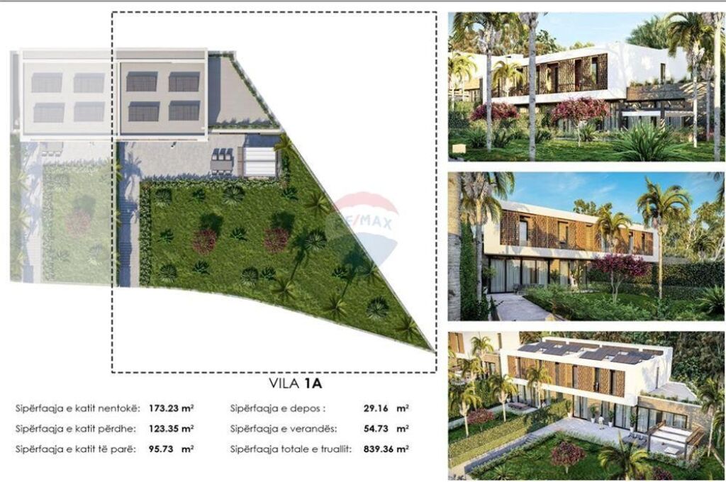 We sell villa near TEG!