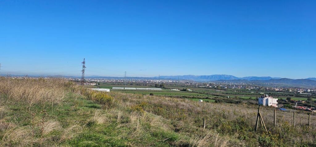 🏡 TERRENO IN VENDITA 7300m2 COMPLESSO VINEA PJEZE