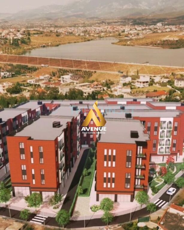 2+1 APARTMENT FOR SALE NEAR PASKUQANI LAKE, TIRANA