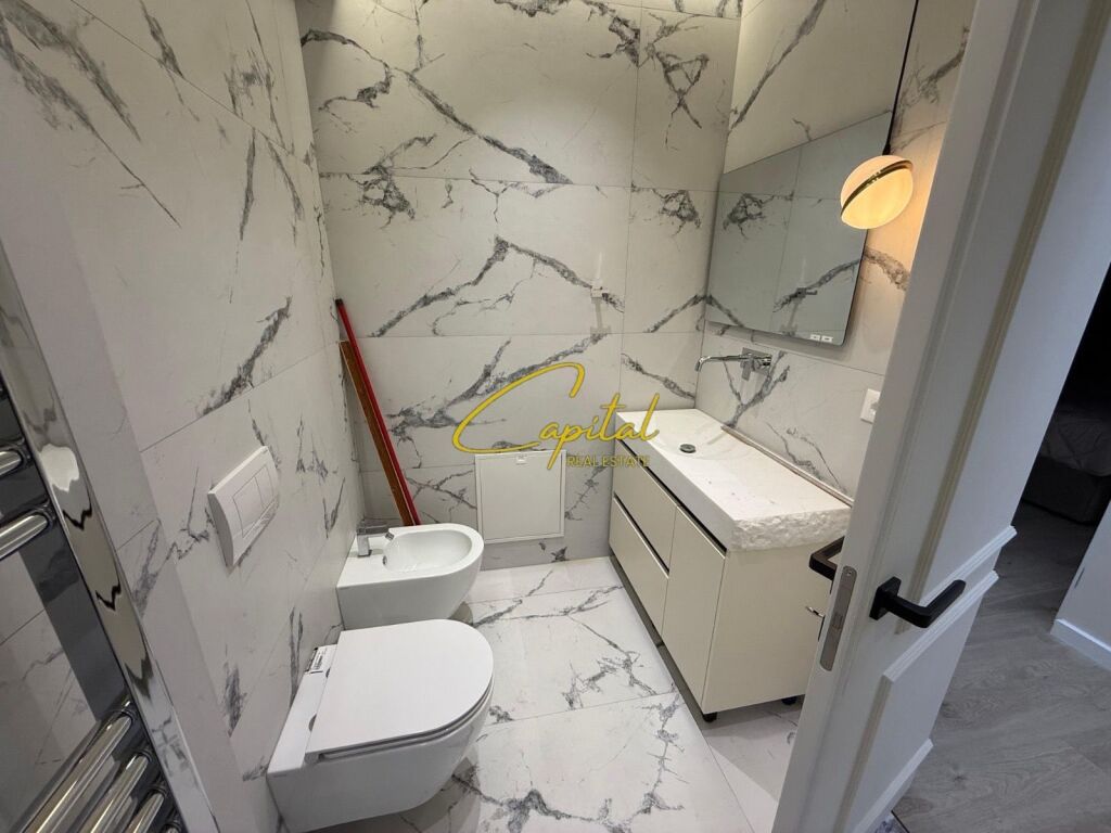 APARTAMENT ME QIRA 2+1 PORCELANI 700 EURO