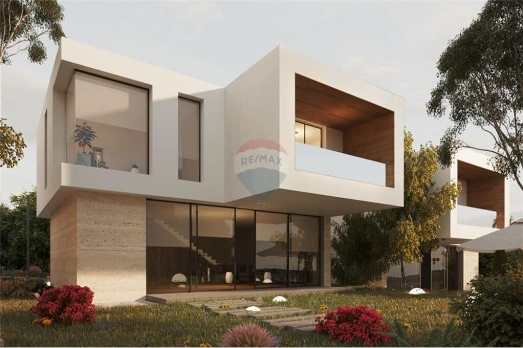 Individual villas for sale at Farka Lake!