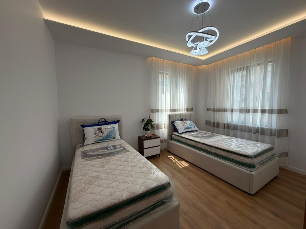 Apartment 2+1+2 for sale at the former Park opposite Delijorgji.
