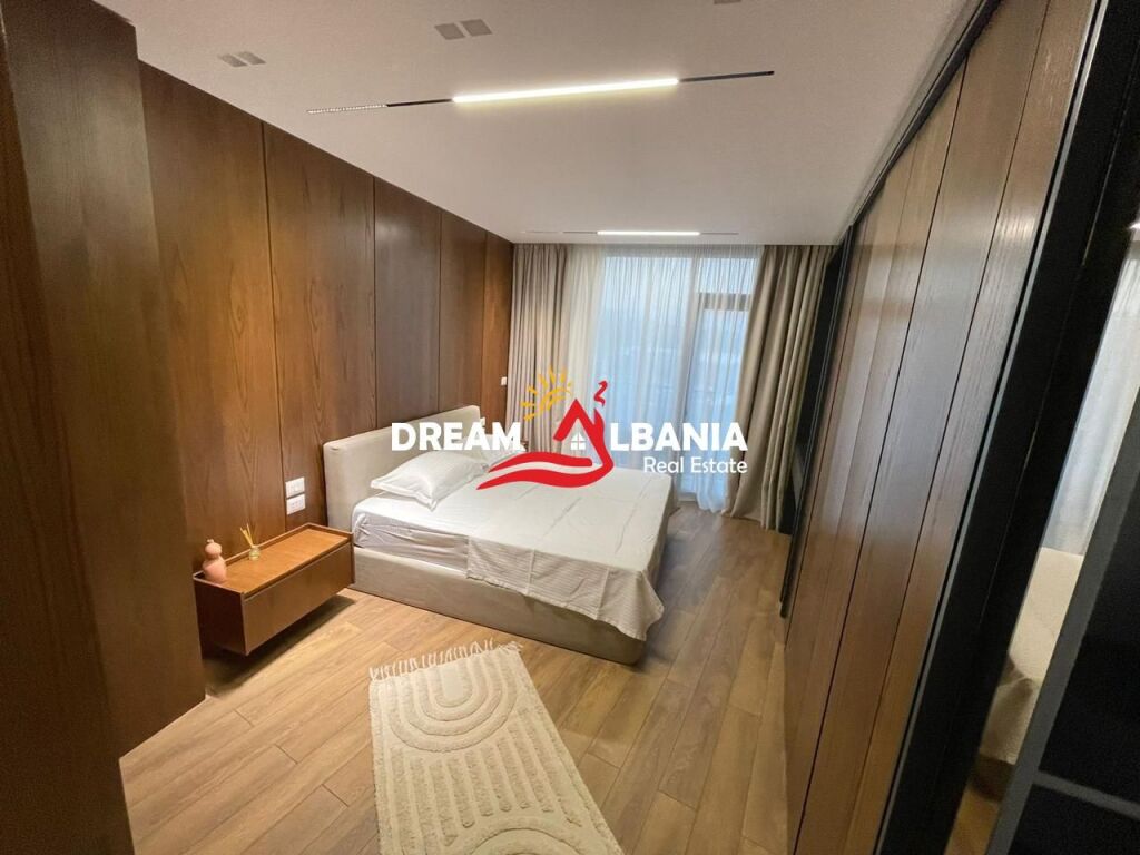 Apartment 2+1+2 with parking included for rent on Kosovareve street, Lake View Residence (ID 42215525)