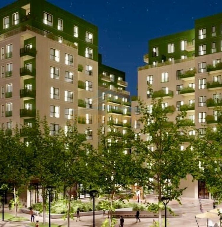 🏢 Esclusivo a "Viva Residence" – 1+1 Moderno a Ish-Parku! ✨
