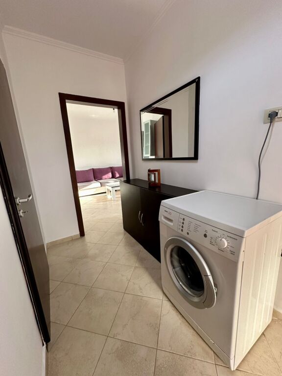 (COMMISSION 0) 40,000 lek/month Apartment for rent 1+1+Balcony+1 kitchen room  Laprake