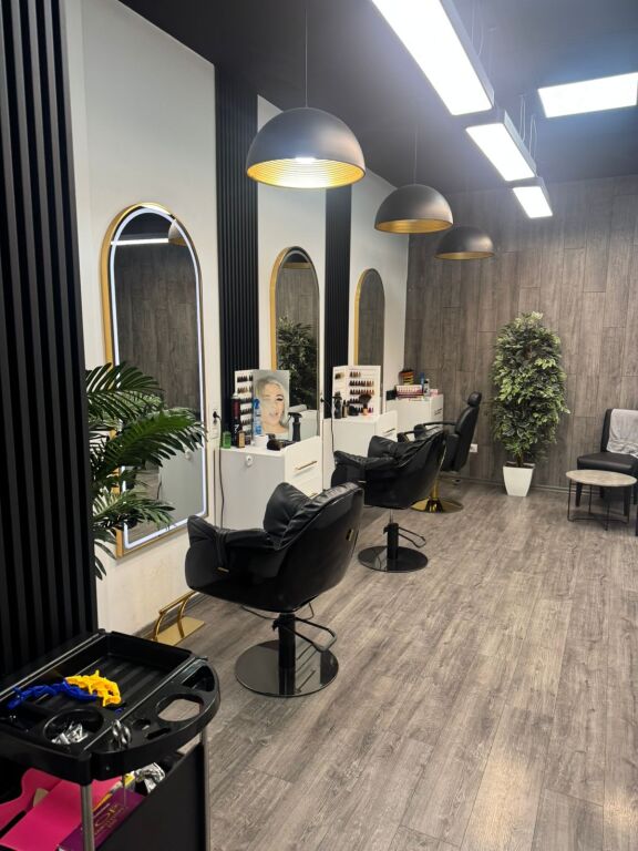 BEAUTY SALON FOR RENT IN DON BOSKO