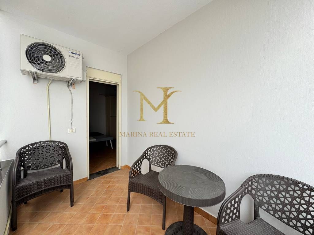 Shitet apartament 1+1 ne Shkembi Kavajes, kati 4 pa ashensor