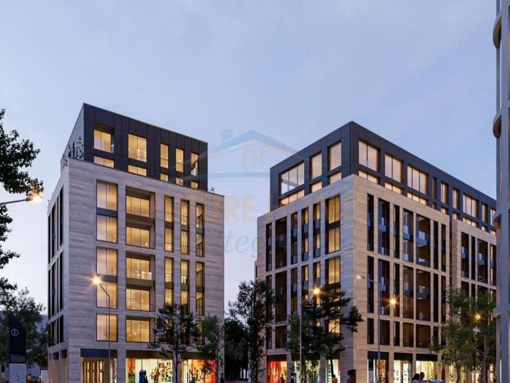 In vendita, Appartamento 2+1, City Residence, Tirana.