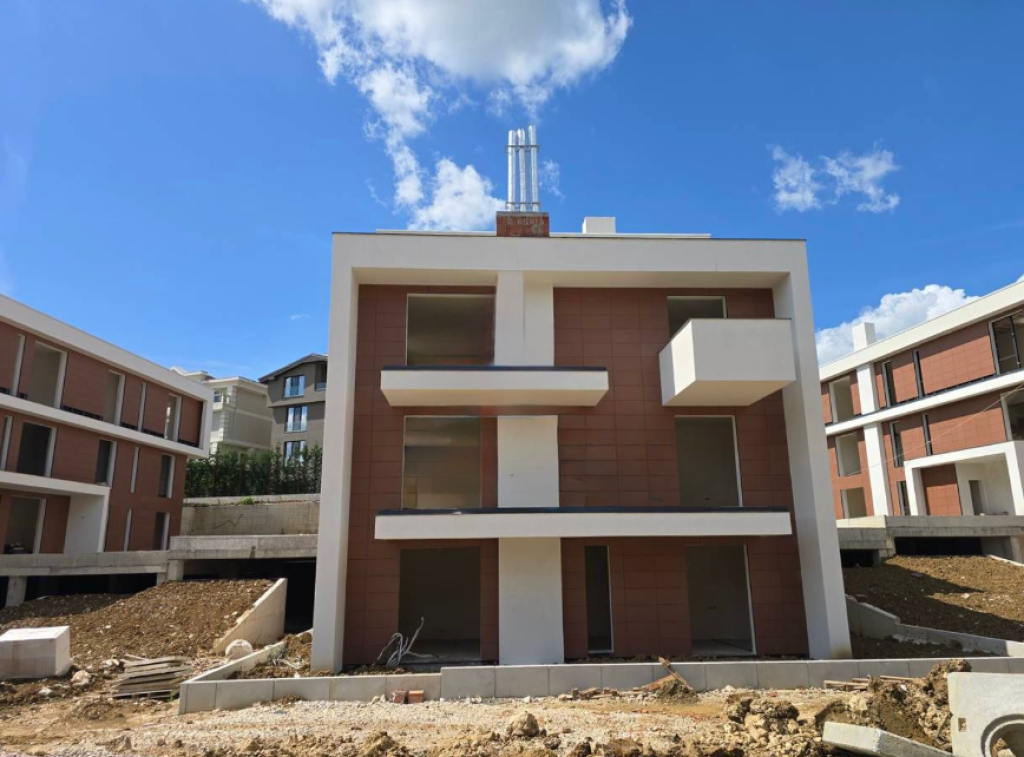 Appartamento 3+1+2 + Cabina armadio in vendita – Tulipan Residence