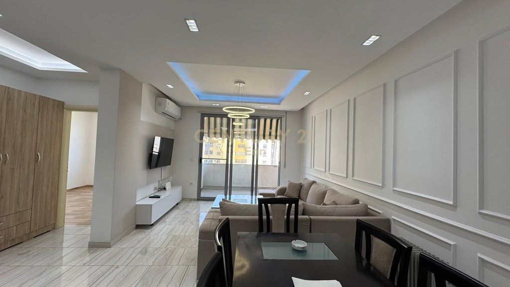 FOR SALE APARTMENT 2+1+2 BALCONIES AT ISH-URT, DURRES !