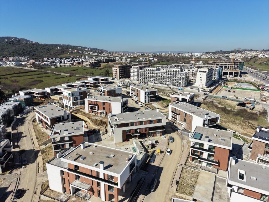 APPARTAMENTO 2+1 IN VENDITA PRESSO TULIPAN RESIDENCE