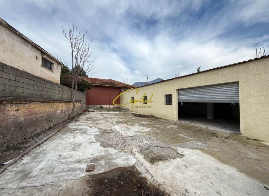MAGAZZINO IN AFFITTO 305 M2 TUFINE 1.600 EURO