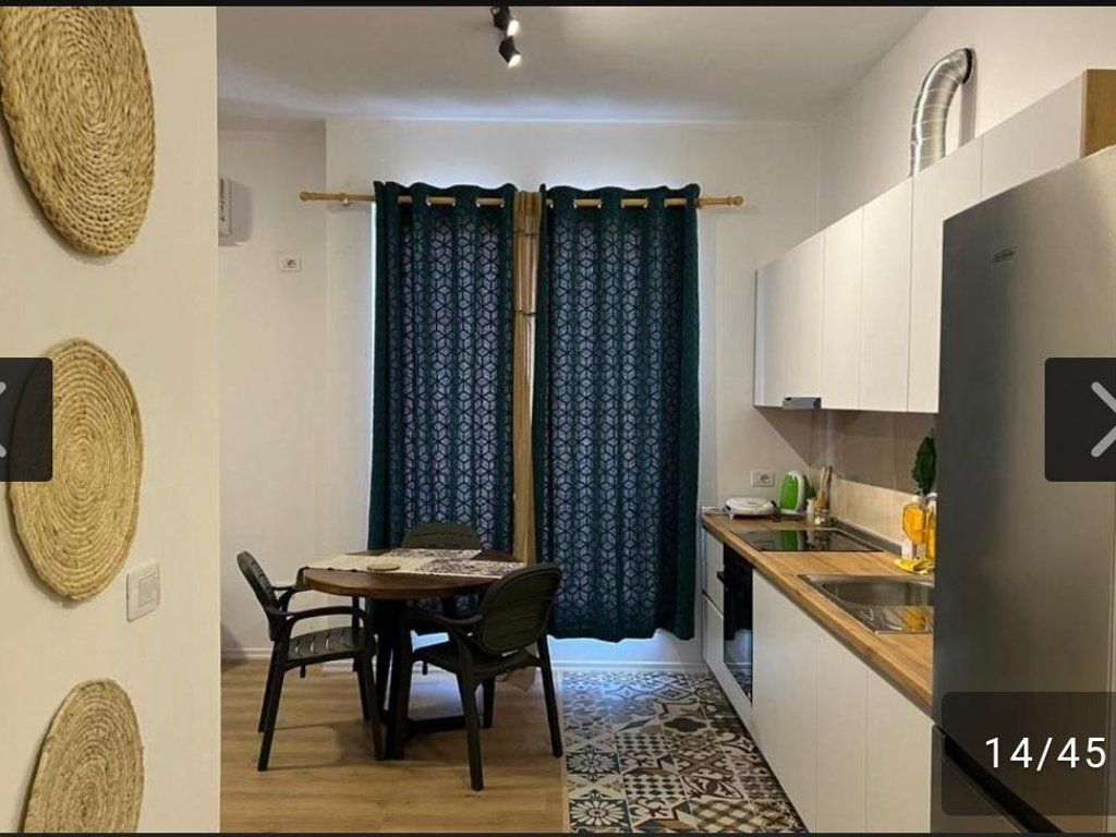 OCCASION! APARTMENT 1+1 + 18 m² VERANDA – "BARDHYL" STREET!