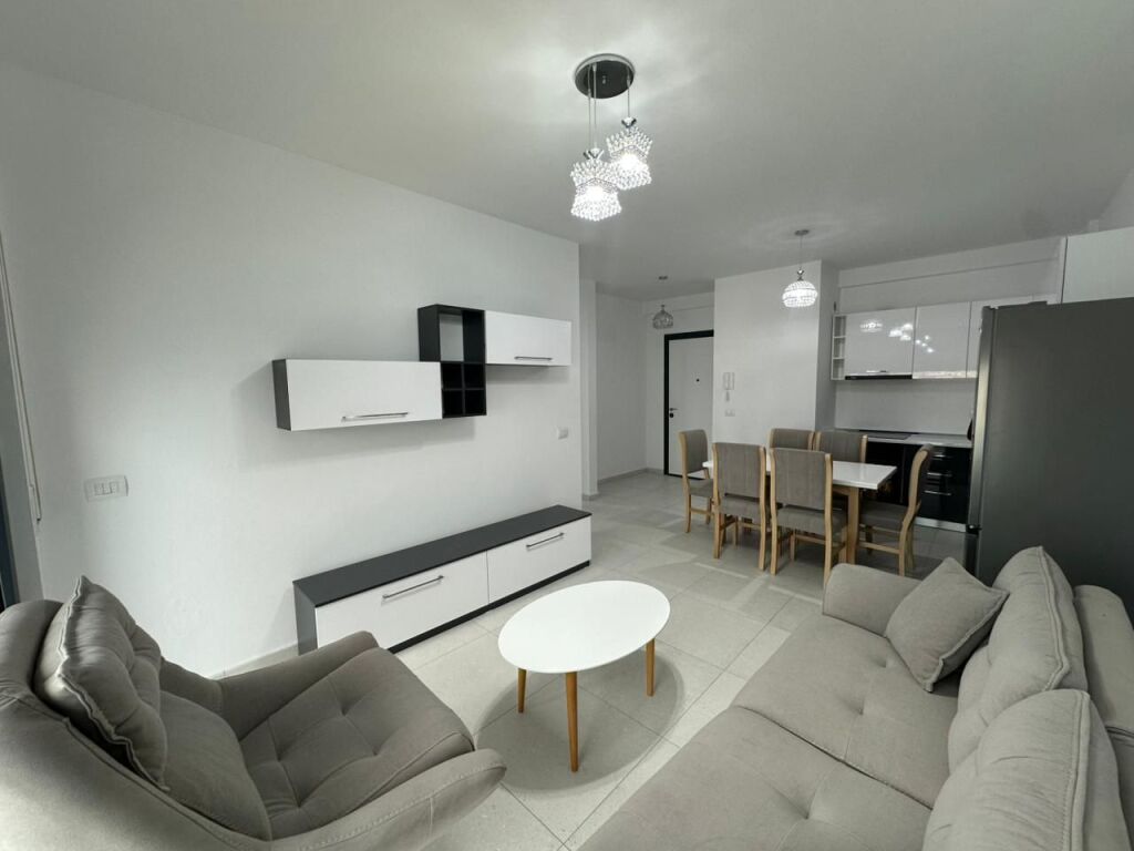 Apartment 1+1 for rent at Akses Tirana at Casa Italia.