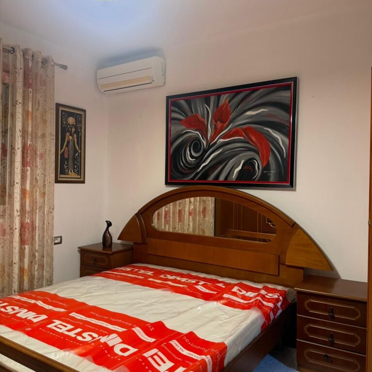 Apartament 1+1 me qera tek 21 Dhjetori