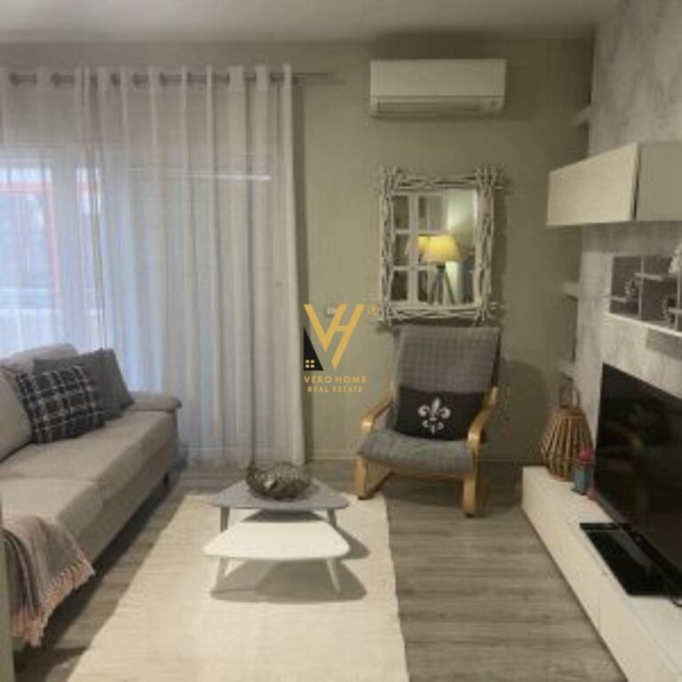 APARTMENT 2+1+BLK FOR RENT AT KODRA E DIELLIT 670 EURO