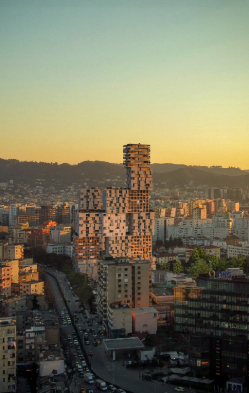 Apartment 1+1 for Sale – Vertical Hour