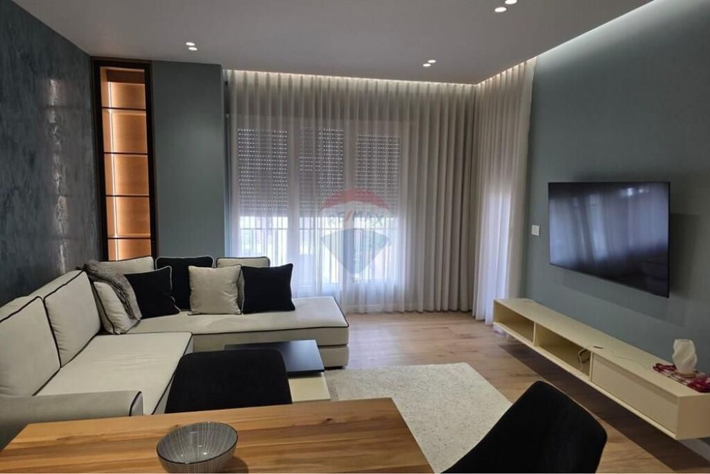 Jepet me qira apartament 1+1 – Rruga Qemal Stafa