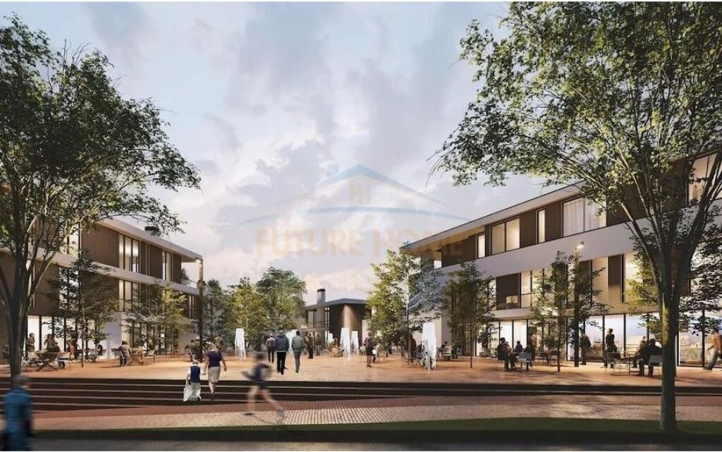 Shitet, Apartament 1+1, Tulipani Residence, TEG, Tiranë