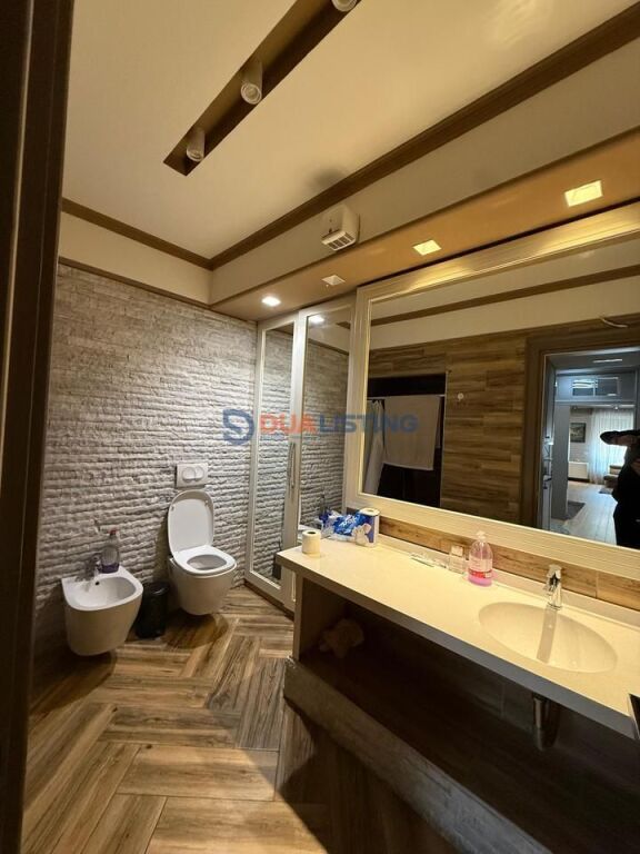 Luxury Apartment for Sale Myslym Shyri 2+1+2 + Parking Space
