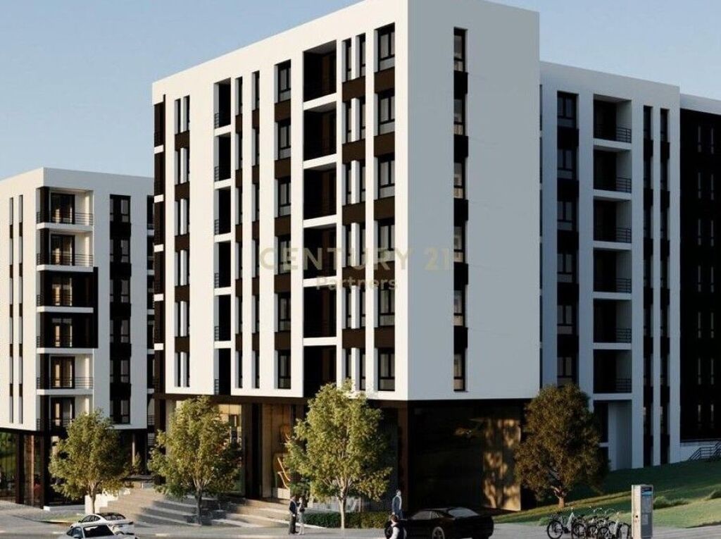 Apartment 2+1 for Sale – Belfiore Residence 2, Paskuqan