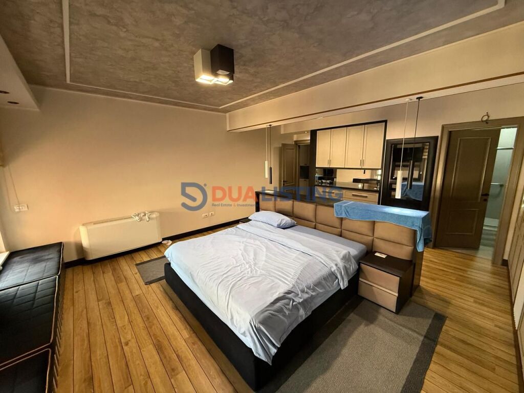 Luxury Apartment for Sale Myslym Shyri 2+1+2 + Parking Space
