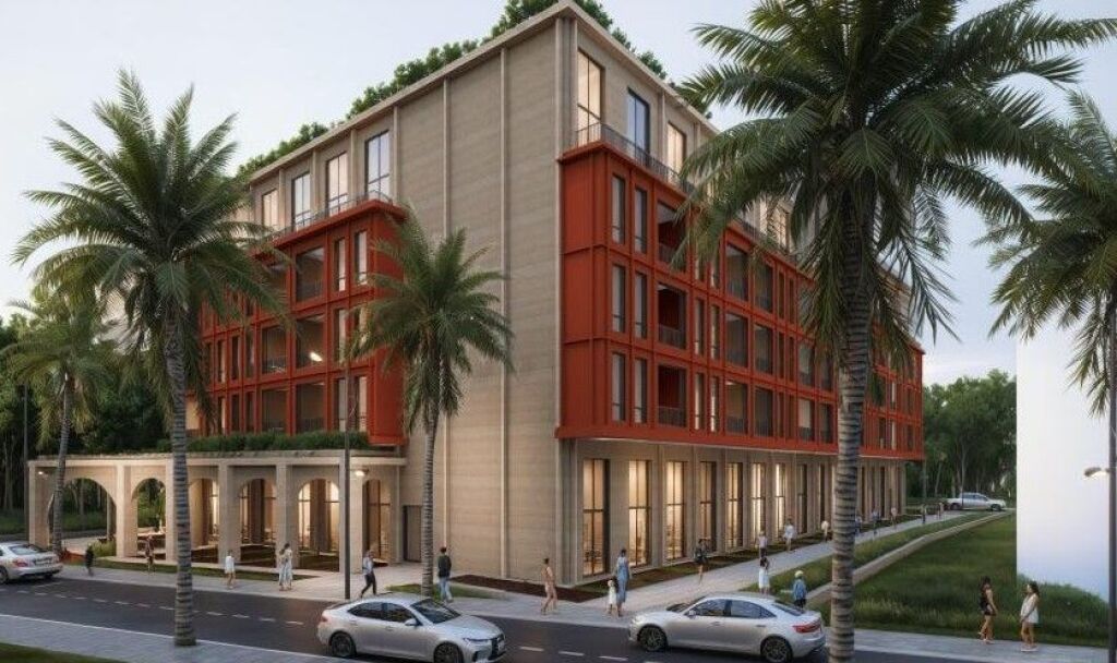 🌇Monolocali in Vendita a Hestia Residence a Golem❗
