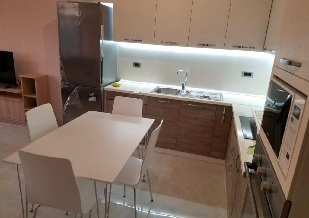 Apartment for rent 1+1 Myslym Shyri