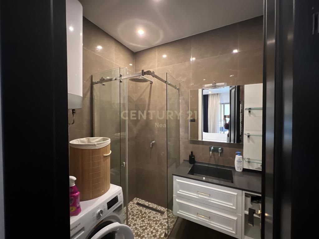 Apartment 2+1+2 with parking space for rent in the Delijorgji Complex