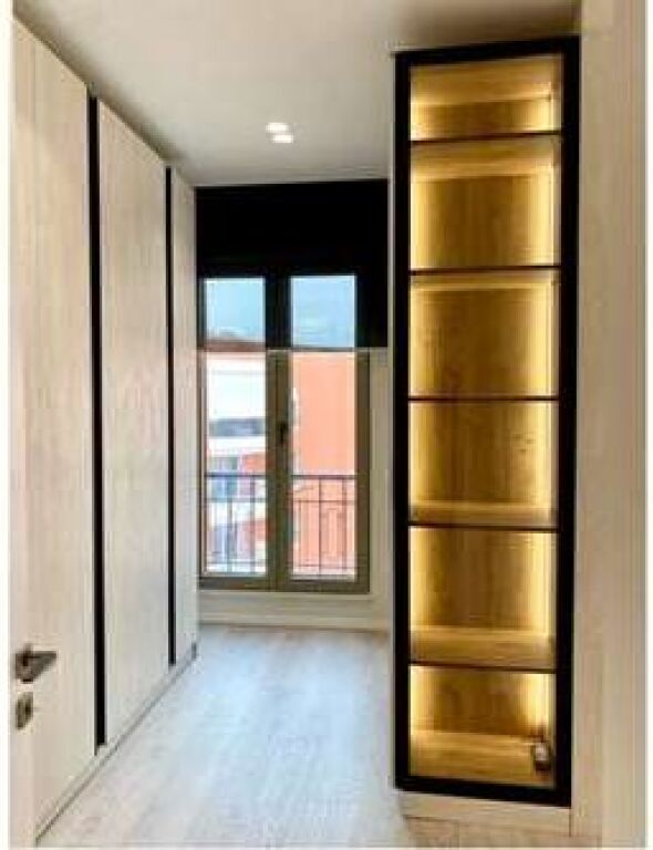 Apartament 2+1 Me Qera me Post Parkimi te Delijorgji