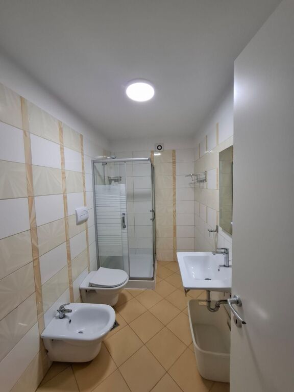 Apartment 2+1 for Rent at Shkembi i Kavajes