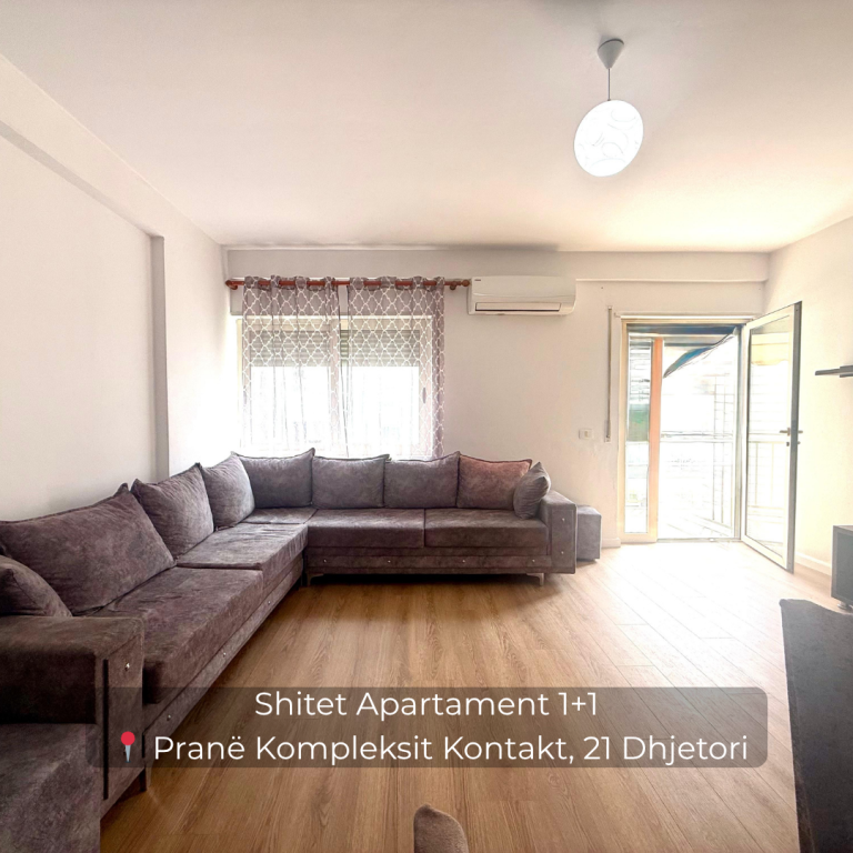 Vendesi Appartamento 1+1 | 21 Dicembre 📍 Vicino al Complesso Contatto