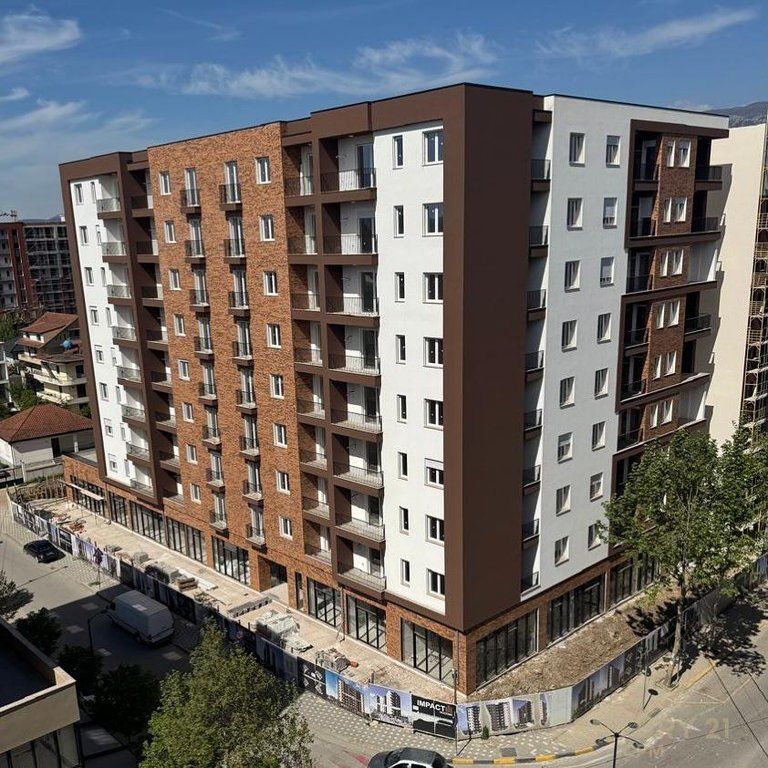APPARTAMENTO 2+1 IN VENDITA A KAMËZ CENTRO – NUOVA COSTRUZIONE 99.000 €