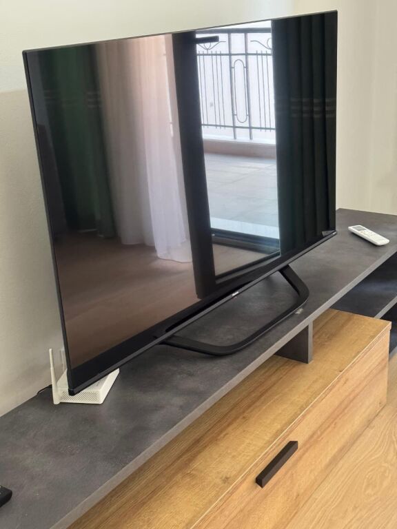 Apartament 1+1 per qira te Delijorgji, prane Hilton
