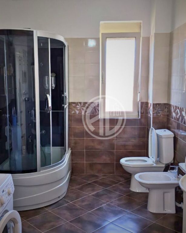 For rent  Apartment 3+1+2 with Veranda near the Stadium, Durres – Newly Renovated and Furnished.