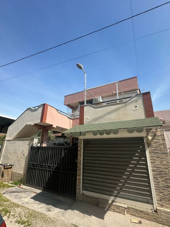 FOR RENT 2-STOREY VILLA 400€ SHKOZET