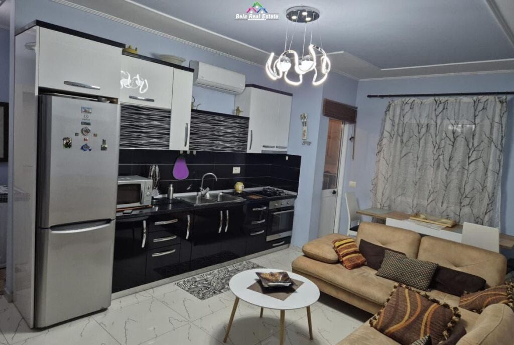 Apartament Me qera 2+1 Tek Ish Tregu Elektrik (ID B221421) Tirane