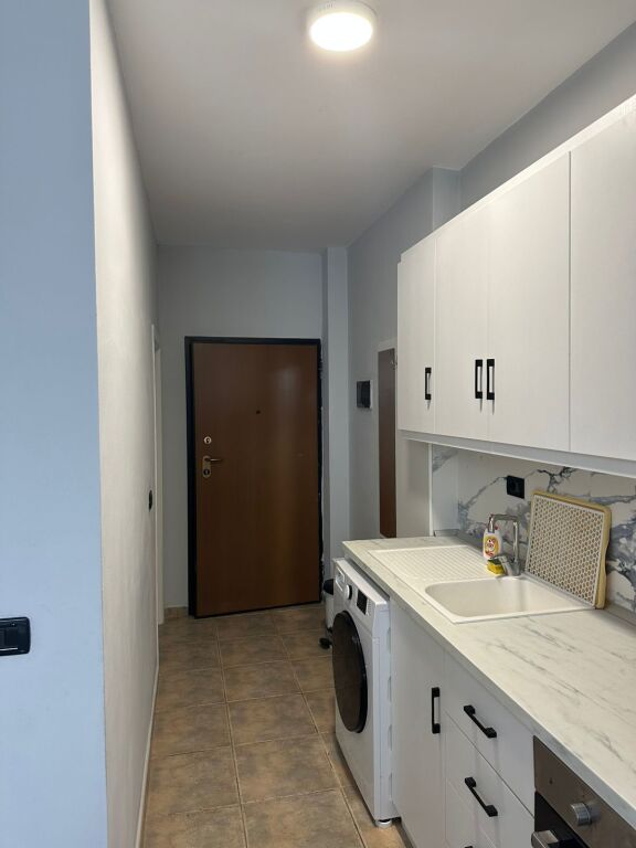 Apartment 1+1 for Rent Near Shkembi i Kavajes