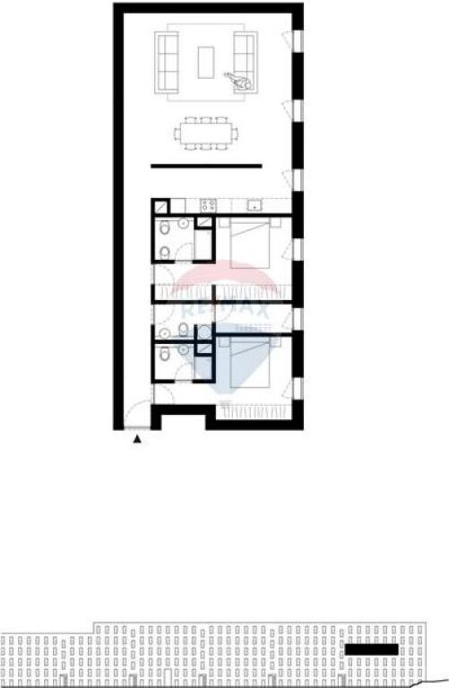 Appartamento 2+1 in vendita a By Long Hill!