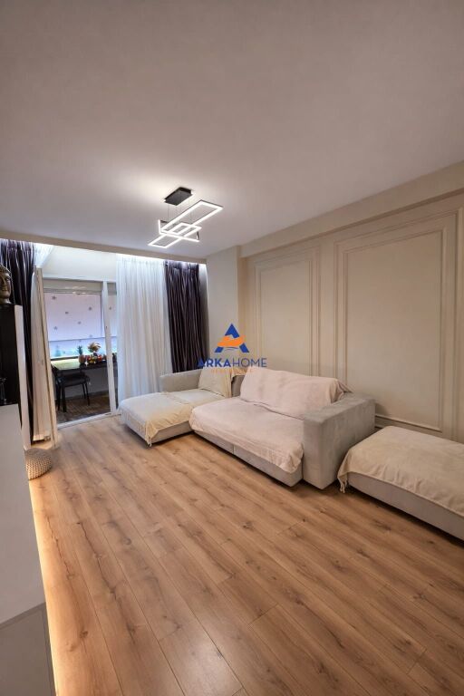 FOR SALE SUPER LUXURY APARTMENT 2+1+BALCONY "TE KIKA 2" 335,000 EURO