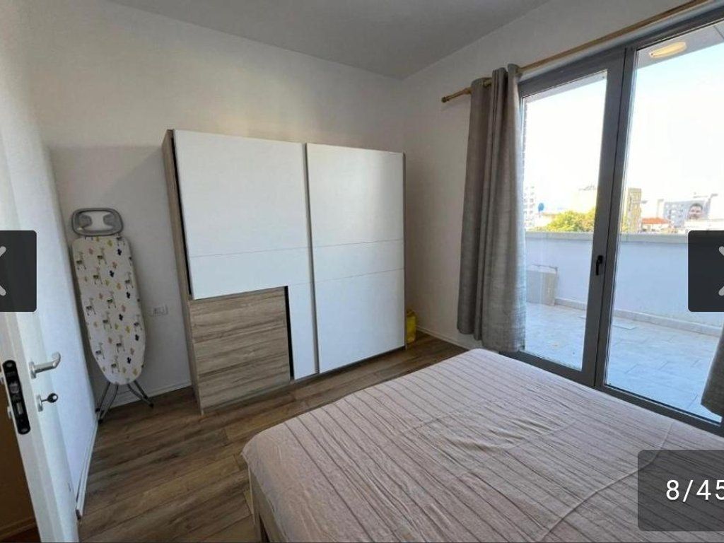 OCCASIONE! APPARTAMENTO 1+1 + 18 m² VERANDA – VIA "BARDHYL"!