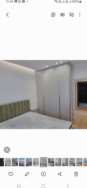 Apartment 1+1 for Sale in Astir 111,000 € Total Area 56m2