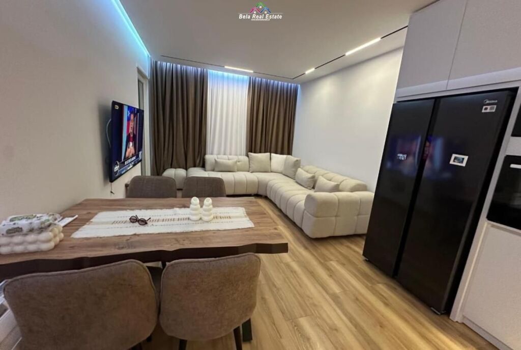 Apartment For Sale 2+1 At Univers City (ID B120842) Tirane