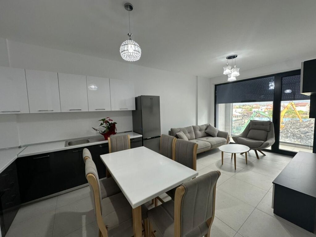 Apartment 1+1 for rent at Akses Tirana at Casa Italia.