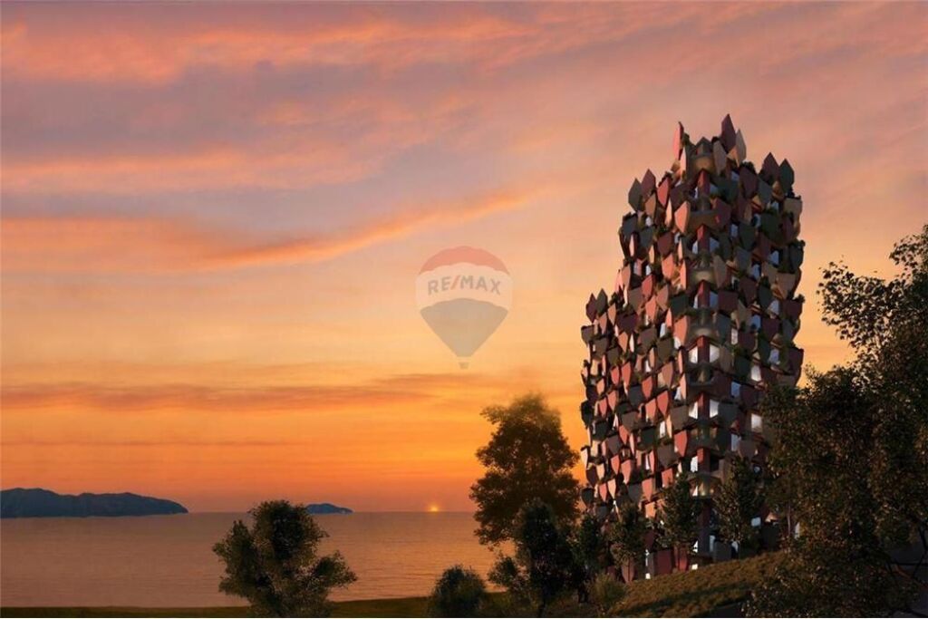 🏡 Apartamente 1+1 në shitje – THE LEAVES, Rruga Dhimitër Konomi, Vlorë 🌿🌊