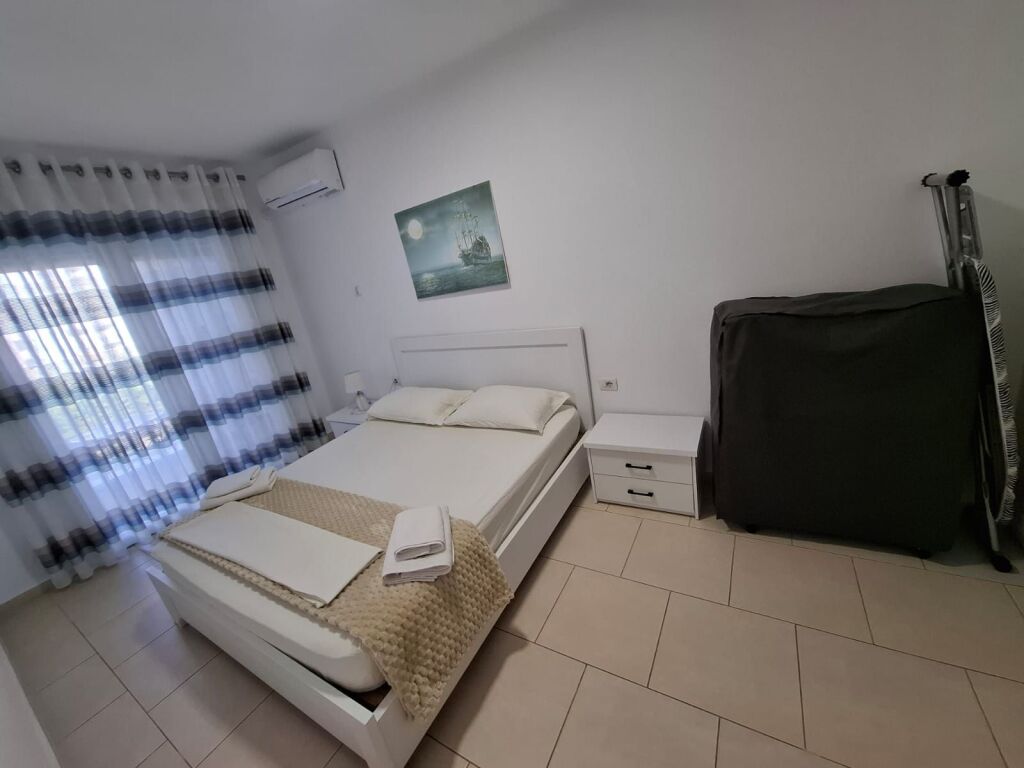 Apartment 2+1 for Rent at Shkembi i Kavajes