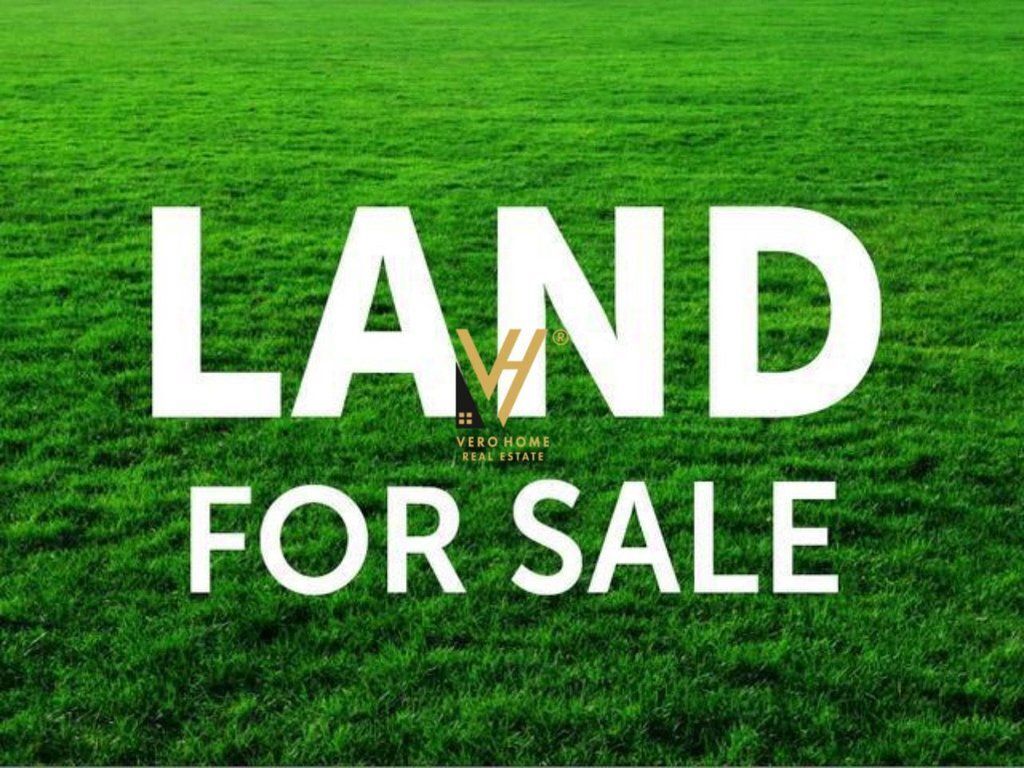 LAND FOR SALE 20,000 M2 WITH % IN SAUK